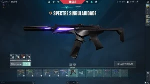 CONTA VALORANT IMORTAL MMR BOM