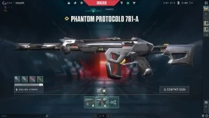 CONTA VALORANT IMORTAL MMR BOM