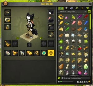 Elio 200 - Servidor Crocabulia - Dofus