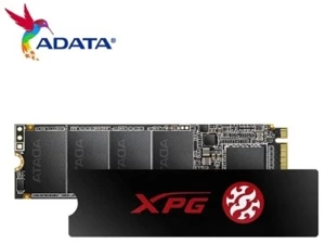SSD 3x4gen M2 NVME 2280 1TB ADATA XPG SX6000 2100/1500mbs - Produtos Físicos