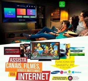 Netflix, Hbo Max E Muito Mais... - Assinaturas e Premium