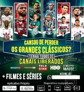 Netflix, Hbo Max E Muito Mais... - Assinaturas e Premium