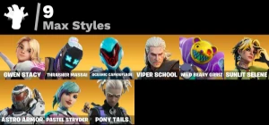 >>Conta Fortinite | 54 skins | Izuku Midoriya | ENTREGA AUTO - Fortnite