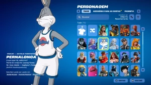>>Conta Fortinite | 54 skins | Izuku Midoriya | ENTREGA AUTO - Fortnite