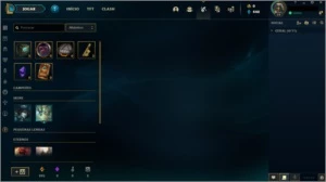 Conta  LOL Diamante 4 - League of Legends