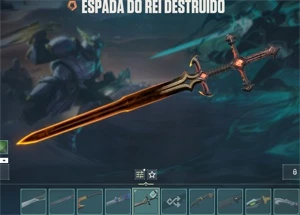 Conta Valorant com skins 1500$ gastos
