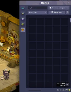 DAKAL 5 - Venda de 1.000.000 Kamas - Dofus