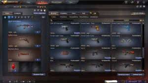 Conta Crossfire Al Major Nv4+Mns Boas Simples