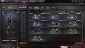 Conta Crossfire Al Major Nv4+Mns Boas Simples