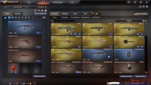 Conta Crossfire Al Major Nv4+Mns Boas Simples