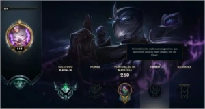 3 Contas Platina Pelo preço de uma - League of Legends LOL