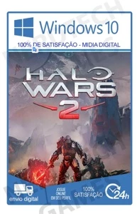 HALO WARS 2 PC DIGITAL - Jogos (Mídia Digital)