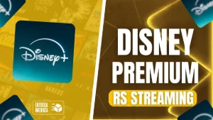 Disney Premium - 30 Dias