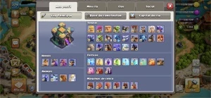 Cv 14 semi full - Clash of Clans