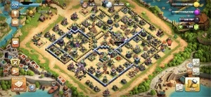 Cv 14 semi full - Clash of Clans