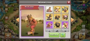Cv 14 semi full - Clash of Clans