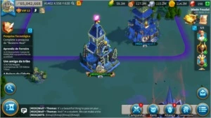 RISE OF KINGDOMS T5-65M POWER-FULL RICHARD,GK AND AETHEL - Outros
