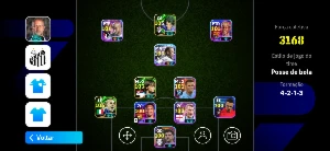 Conta de efootball - eFootball PES