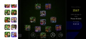 Conta de efootball - eFootball PES