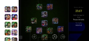 Conta de efootball - eFootball PES