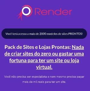 Pack Sites E Lojas Prontas ( +2000 ) - Outros