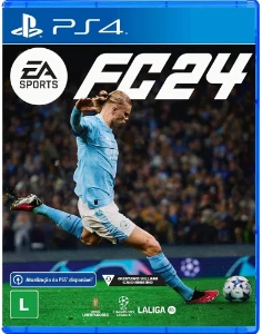 Fc 24 Ps4 (Vendo Conta Completa Do Jogo) - FIFA