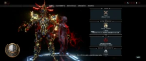 warframe lendario 3 Conta perfeita. - Outros