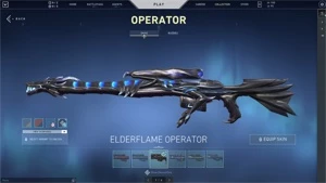Conta Valorant ex Diamante com várias skins nvl 222