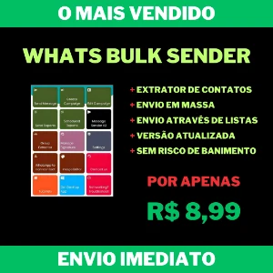 WA Bulk Sender Pro - Outros