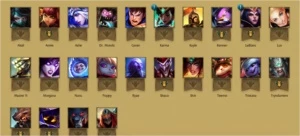 CONTA QUASE 30 !! Ninja Pack - League of Legends LOL