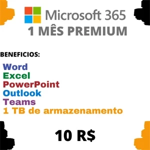 Microsoft 365 Premium - Assinaturas e Premium