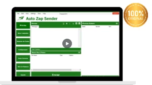 🚀 Auto Zap Sender - Plano Anual