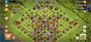 Clash of Clans-CV11 Barato/2kgemas/5cc