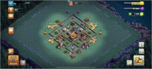 Clash of Clans-CV11 Barato/2kgemas/5cc