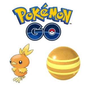 150x DOCES DE TORCHIC - Pokémon Go - Leia a Descrição - Pokemon GO