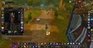 Vendo Conta WoW Brasil - Blizzard