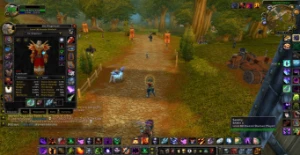 Vendo Conta WoW Brasil - Blizzard