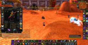 Vendo Conta WoW Brasil - Blizzard