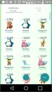 Conta Pokemon go nivel 24 - Pokémon