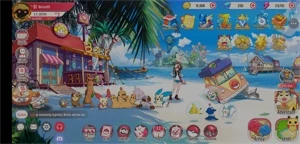 Pokémon/MEGAMON