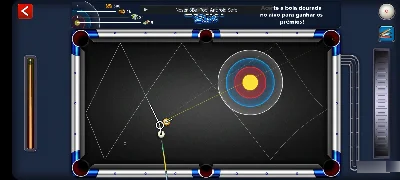 Mod 8 Ball Pool Android Safe - Mira Estendida e Previsão AP