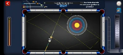 Mod 8 Ball Pool Android Safe - Mira Estendida e Previsão AP