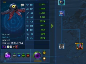 Digimon Masters Online Conta Mid Top Omega Server DMO