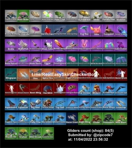CONTA FORTNITE 104 SKINS [EPIC PC/Xbox]