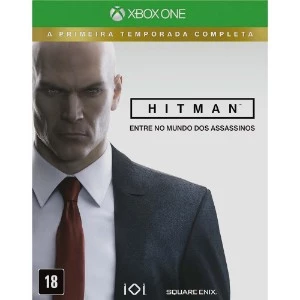 Hitman - Xbox One Midia Digital