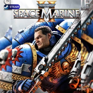 Warhammer 40,000: Space Marine 2 - Steam