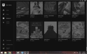 Conta Epic Games 125 jogos barato
