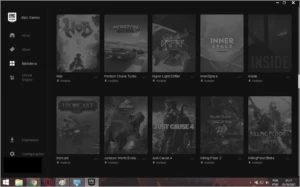 Conta Epic Games 125 jogos barato