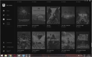 Conta Epic Games 125 jogos barato