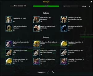 Conta wow Blizzard - Aparencia druida torre dos magos